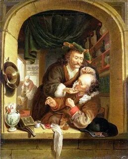 Barber surgeon