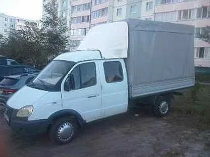 Авито старом осколе газель
