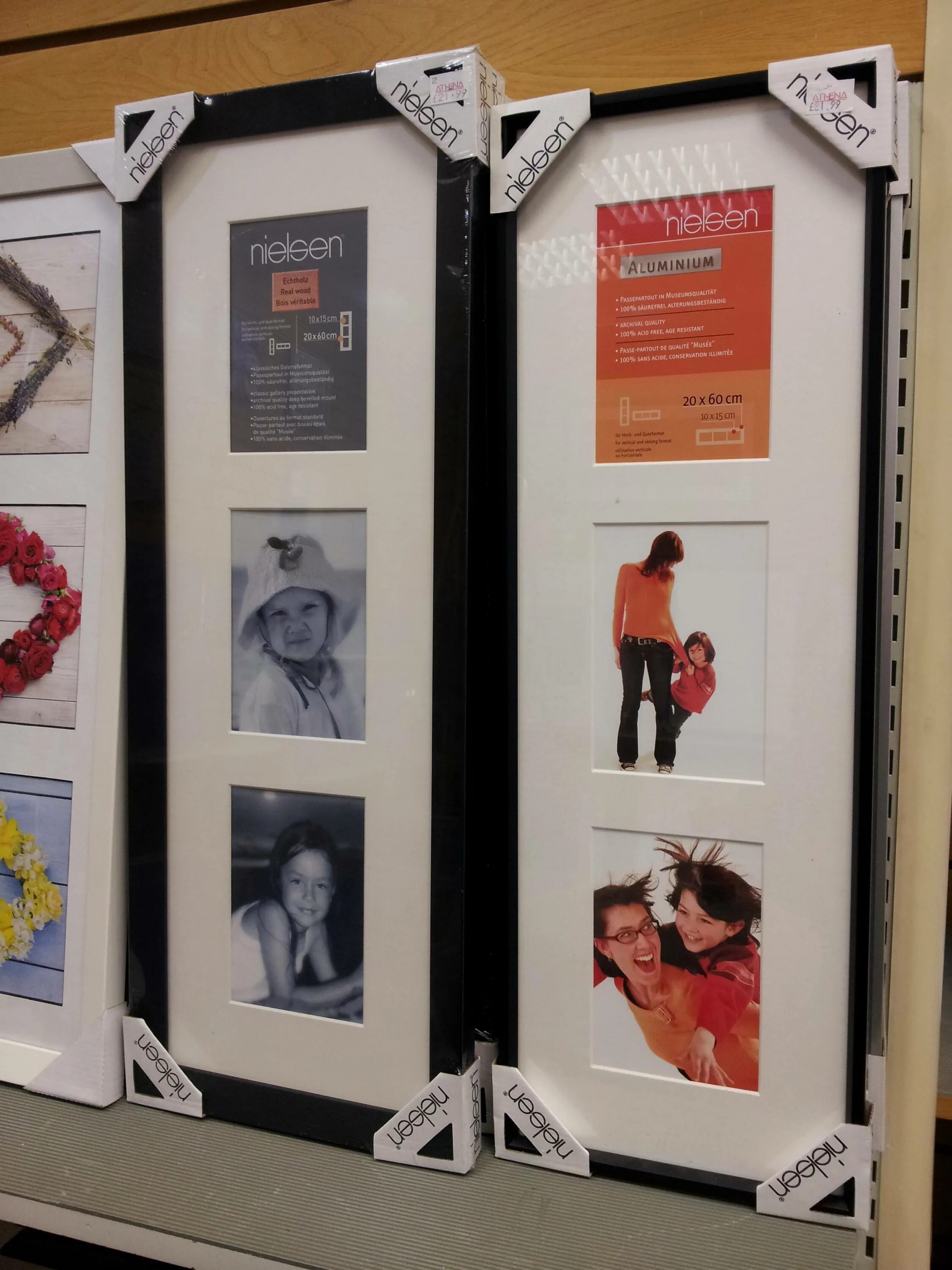 Frame order