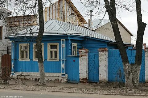 Суздаль ленина