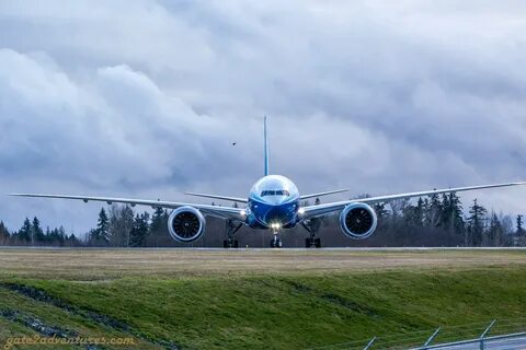 Боинг 777 9
