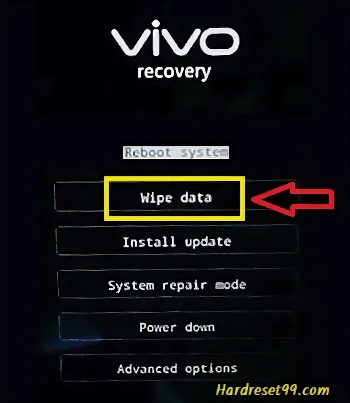 Reboot wipe data connect. Рекавери wipe data. vivo recovery режим. vivo recovery. стандартный пароль на vivo для меню wipe data.