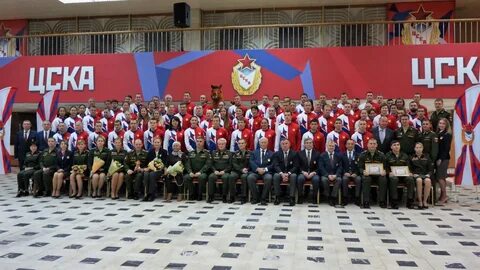 Спорт цска