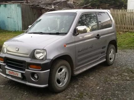 Honda z
