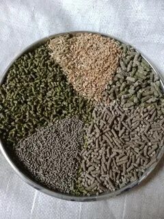 Без комбикорма