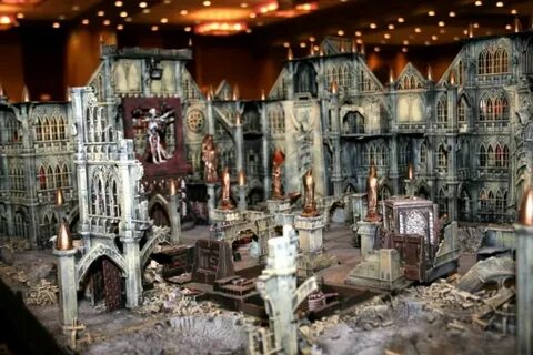 Imperial build