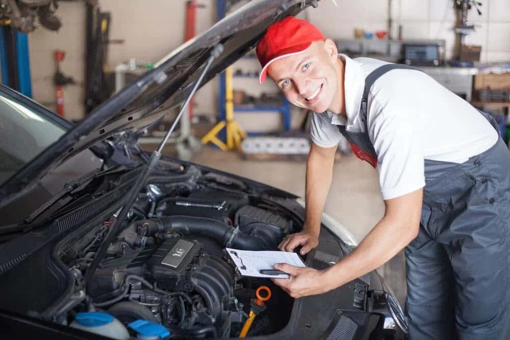 Me mechanic