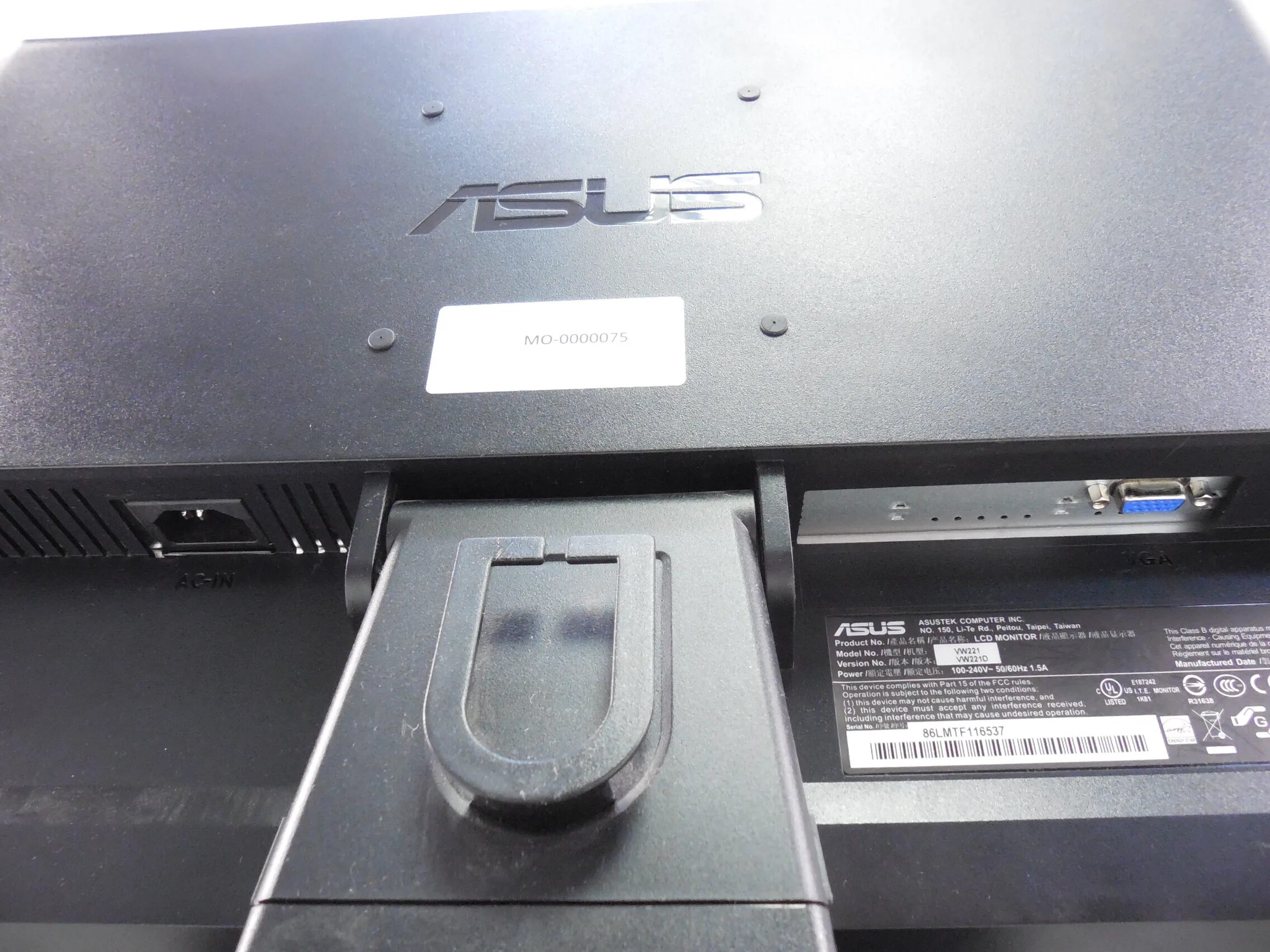 Правильное расположение световых фильтров монитора asus vw192cd Asus vh242s купить по низкой цене на Яндекс Маркете