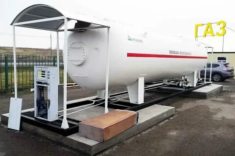 Газовый модуль