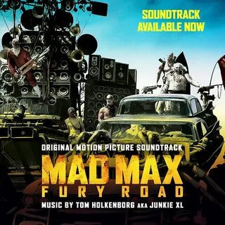 Mad max ost