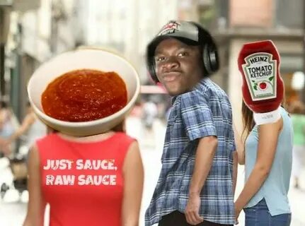 Sauce meme
