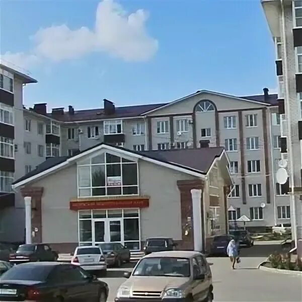 Ставрополь, улица Серова дом 472/2. многоквартирный дом