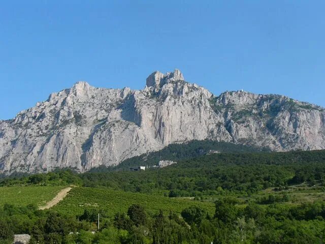 Где в крыму находится гора ай петри. Гора ай петри. плато ай-петри в крыму. гора ай йори алушта. ай-петринская яйла алупка.