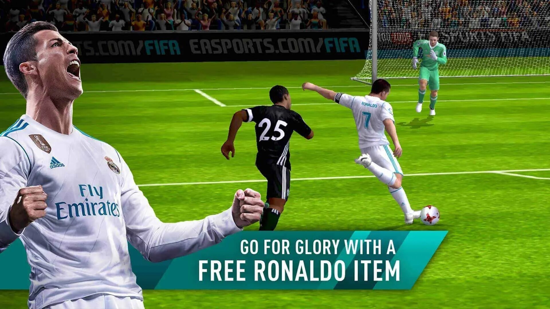 Фифе про футбол. Роналду ФИФА 12. Игра FIFA mobile. ФИФА 18. Футбол ФИФА мобайл.