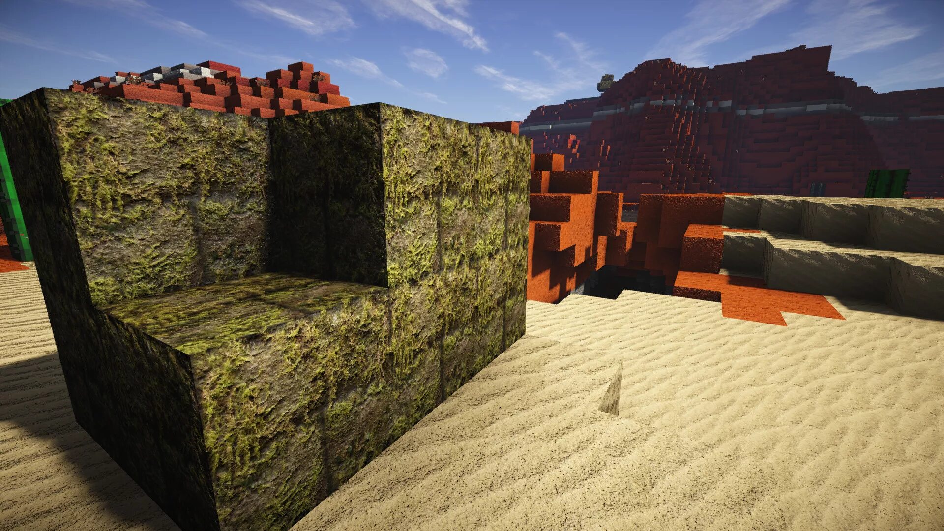 Mob texture minecraft
