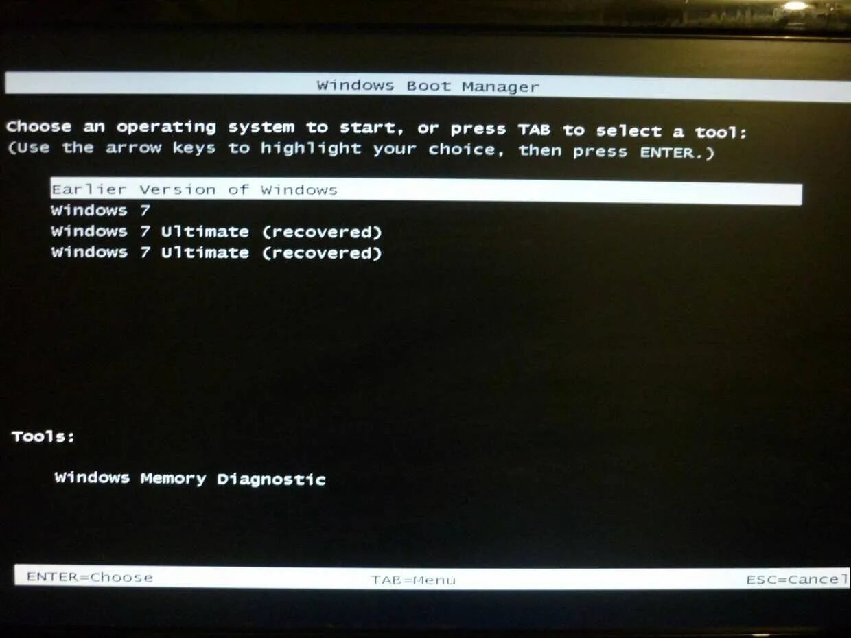 Ошибка установки windows 7 с флешки. Ошибка установки windows 7 с флешки
