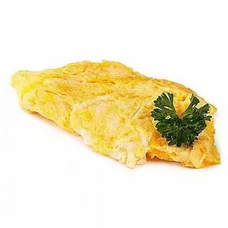 Омлет с молоком и яйцом калорийность
