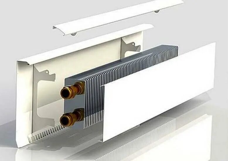 Теплый плинтус Mr.Tektum. Плинтусный радиатор водяного отопления. Водяные конвекторы tepla. Плинтусный конвектор водяной. Конвектор принцип