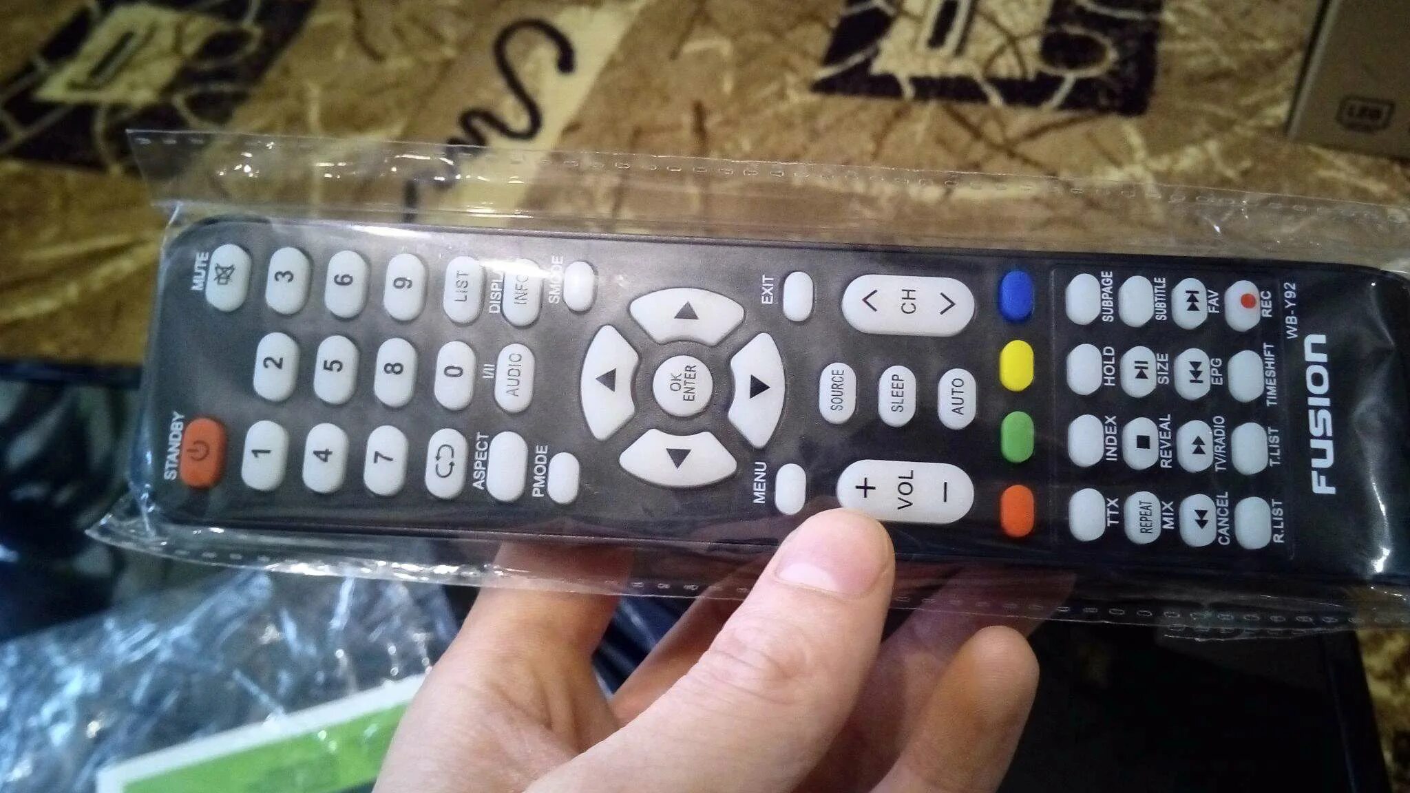 Fusion fltv 32b100. Fusion fltv 32b100