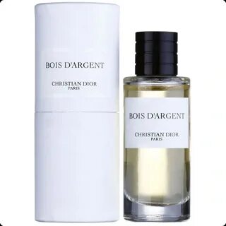 Dior bois d argent отзывы