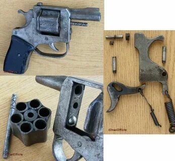 Gun making