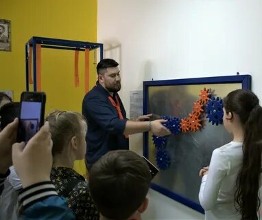 Занимательный музей эйнштейна