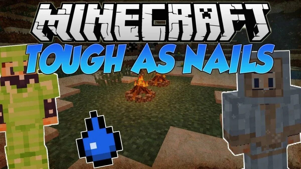 Мод tough as nails 1.16 5. Tough as nails mod 1.12.2. мод tough as nails. майнкрафт мод tough as nails. майнкрафт выживание с модами.
