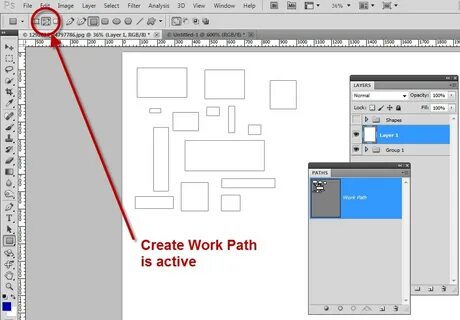 Path creator
