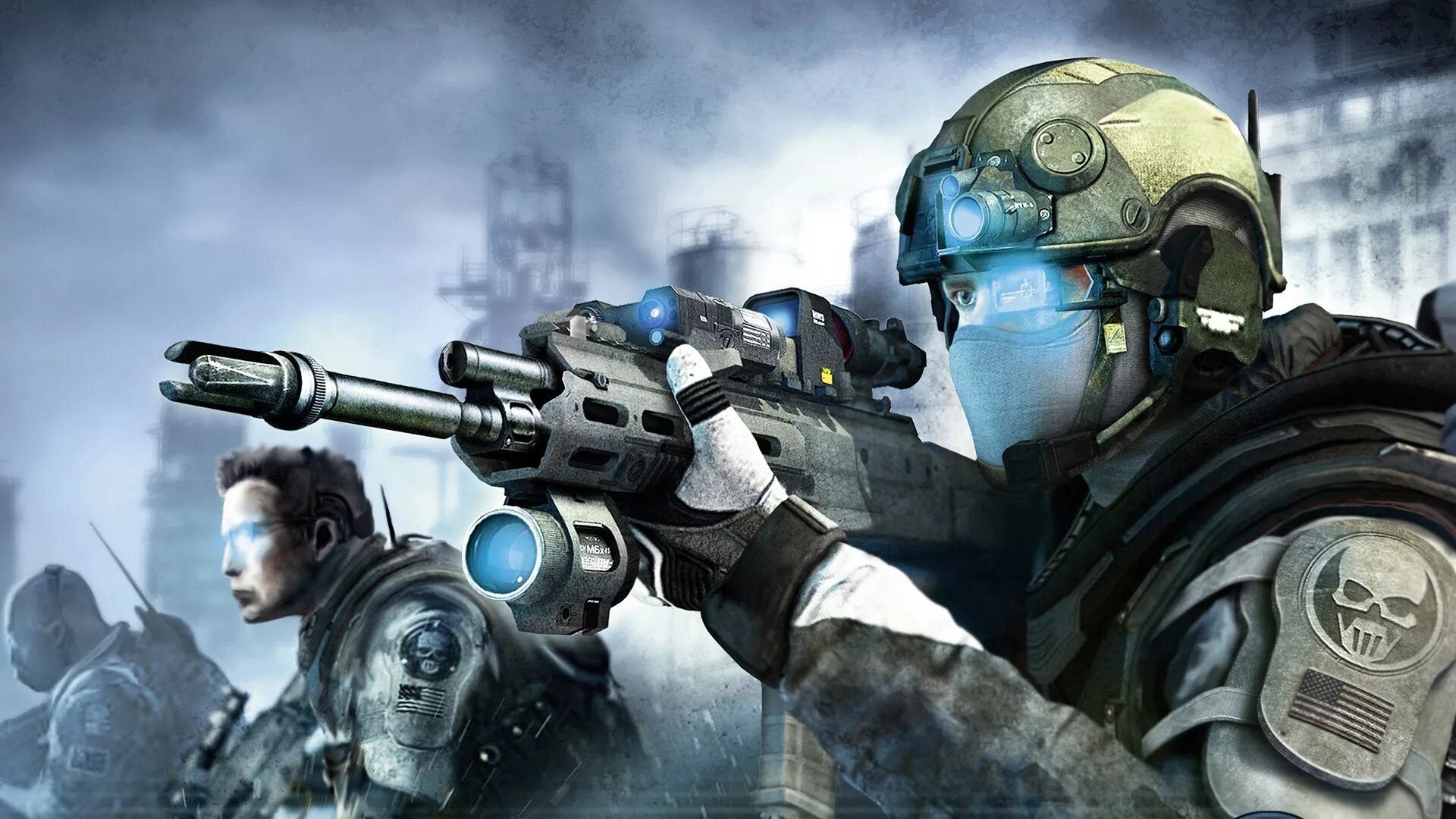 Игры на 4 в стиме. Ghost Recon солдаты будущего. Tom Clancy's Ghost Recon: Future Soldier. Игра Tom Clancy's Ghost. Ghost Recon Future Soldier 2.