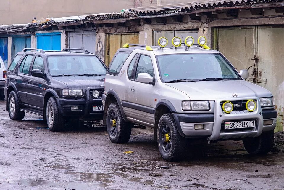 Opel frontera b tuning. Опель фронтера 4х4. Opel frontera 2001 tuning. Опель фронтера off road tuning. Обвес для opel frontera sport.