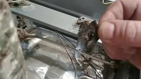 Замена сопла