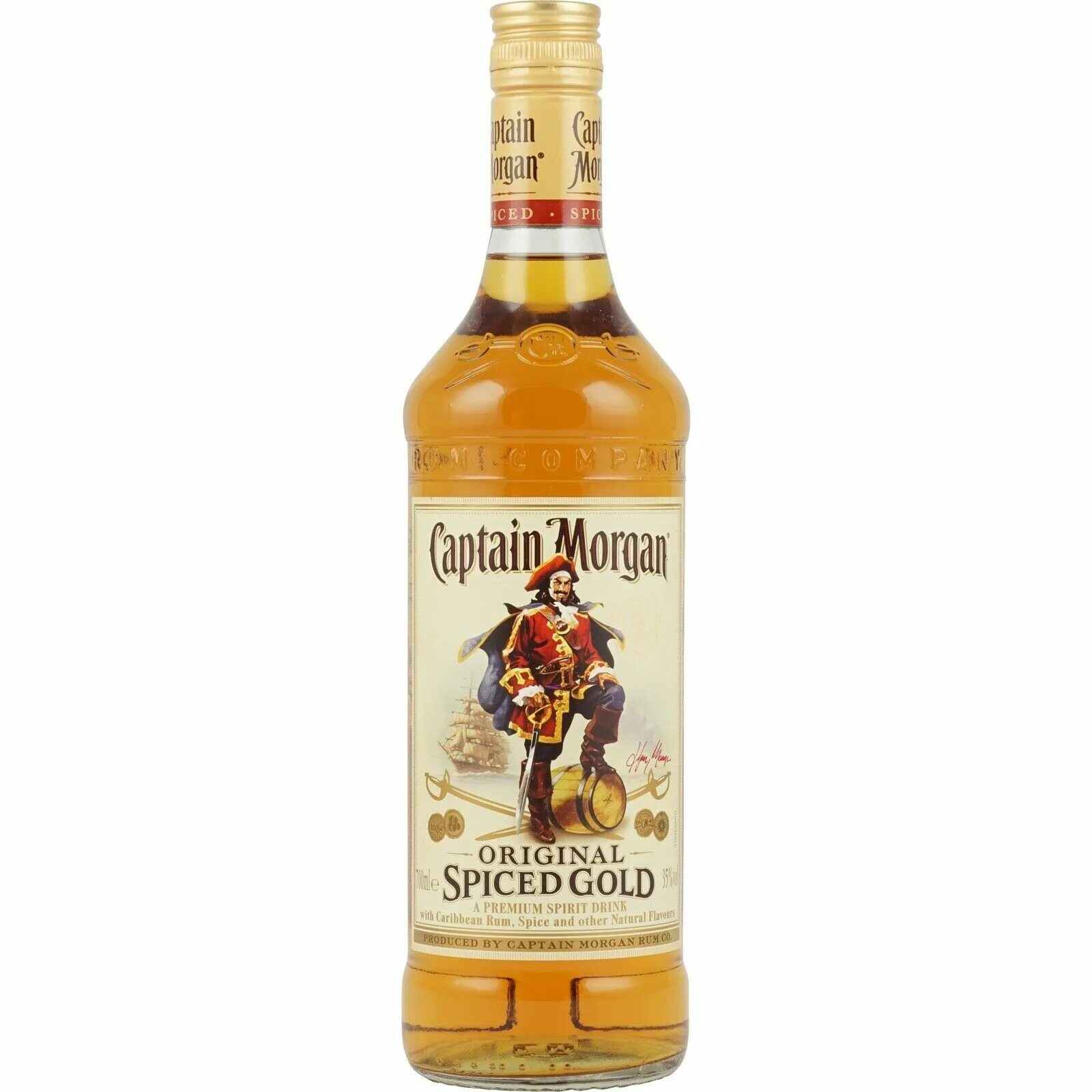 Ром Капитан Морган Спайсд Голд 35% 0,7. Captain Morgan Spiced Gold. Rum Captain Morgan Spiced Gold. Капитан Морган Спайсд Голд 0.7. Ром ти