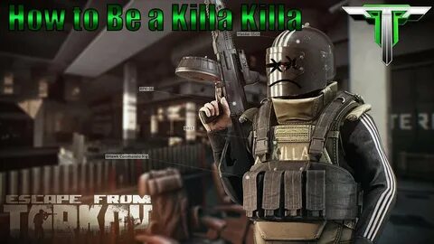 Килла тарков