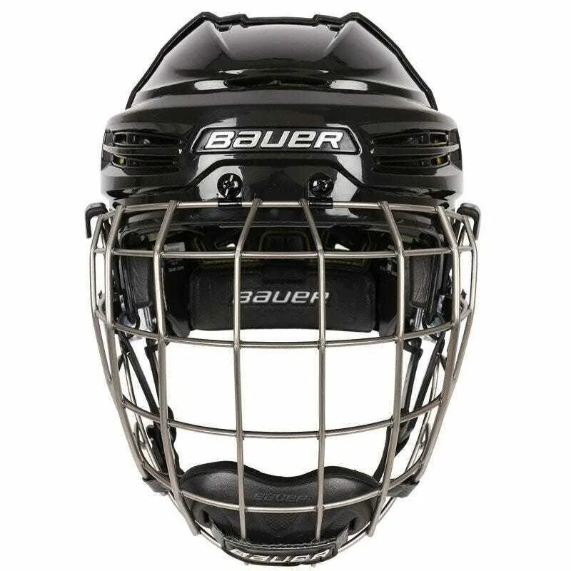 Шлем Бауэр реакт 100. Bauer re-Akt 100 Combo. Шлем хоккейный Bauer реакт 100. Bauer re-Akt 100 Helmet Combo.