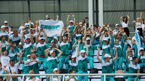 Официальных спортивных соревнований в дни