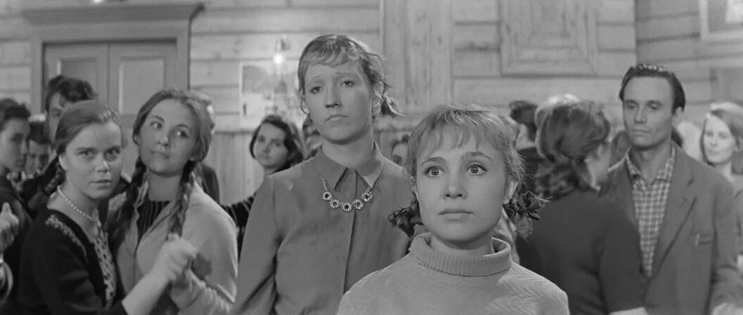 Зовут тося. Девчата рыбников тося. ю. чулюкин «девчата» (1962).