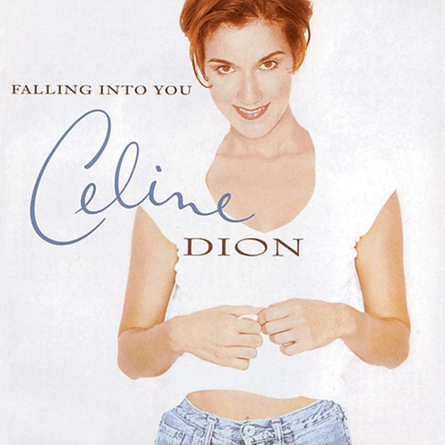 Falling into you