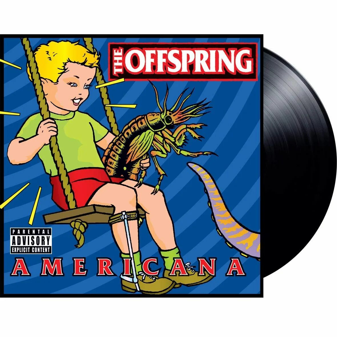 Оффспринг kids arent. The kids aren't alright the offspring альбом. Offspring the kids. The kids aren't alright (cover offspring) на русском. Offspring americana обложка.