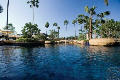 Jomtien palm beach
