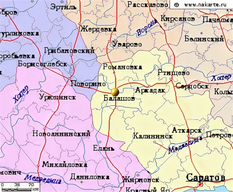 Карта ртищево области. Балашов город Саратовской области на карте России. Г Балашов Саратовская область карта России. Г.Балашов Саратовской области на карте. Балашов на карте Саратовской области.