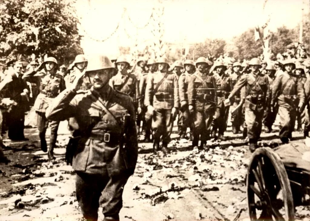 Одесса 1941  1944 оккупация румынии. Оккупация румынии. Армия румынии во второй мировой. Оккупация румынии. Румынские офицеры второй мировой войны.