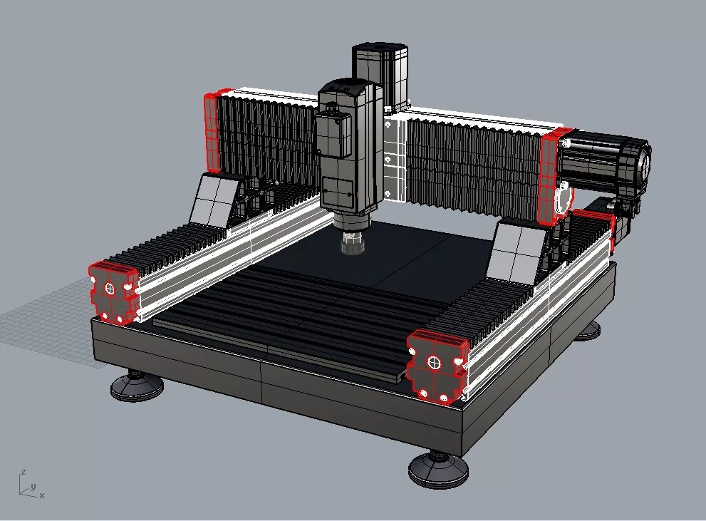 3д фрезерный чпу станок. 3d модель CNC станка. 3d models CNC фрезерный станок. Станок ЧПУ HEIDENHAIN 3d модель. Фрезерный станок lcj3-CNC-3000.