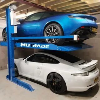 Simple parking
