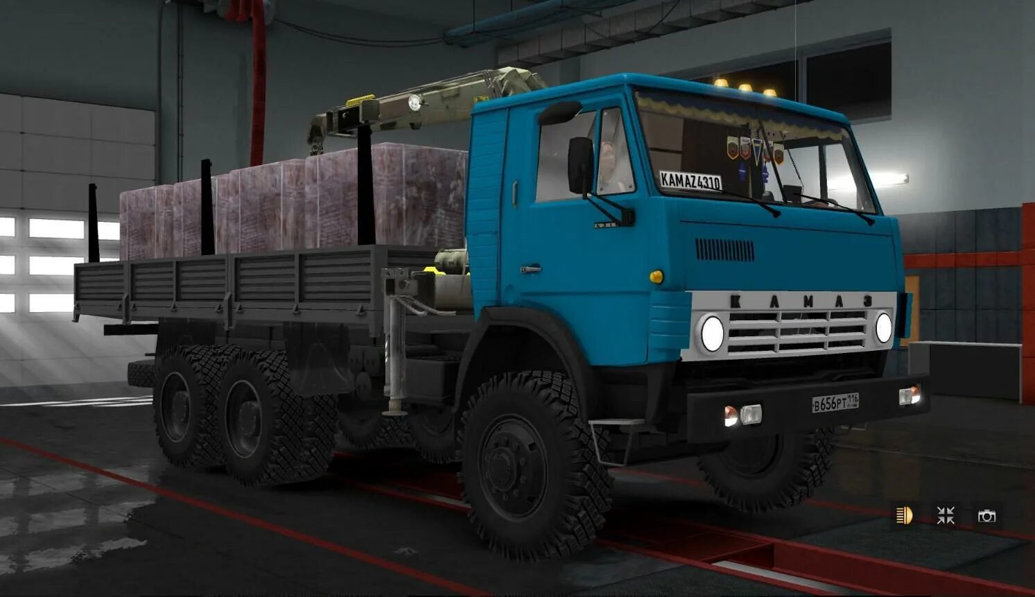 КАМАЗ 5410 для етс. Euro Truck Simulator 2 КАМАЗ 5410. КАМАЗ 4310 етс 1.35. КАМАЗ 5410 ФС 19. Игры камазы новые