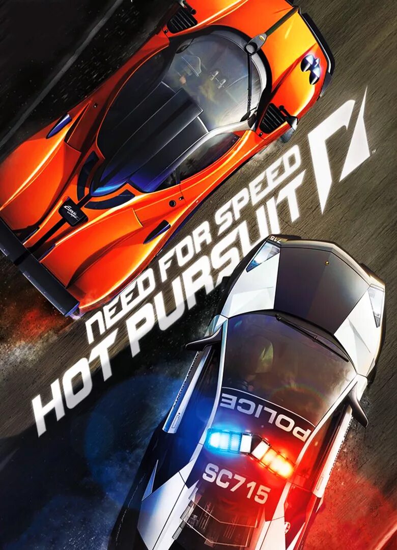Игра need for speed hot pursuit 2010. Игра need for speed hot pursuit 2010