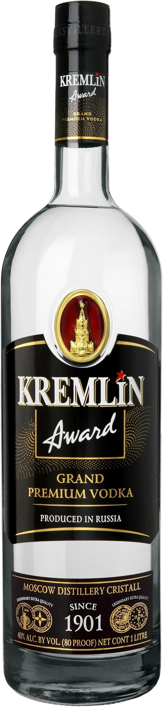 Kremlin award цена