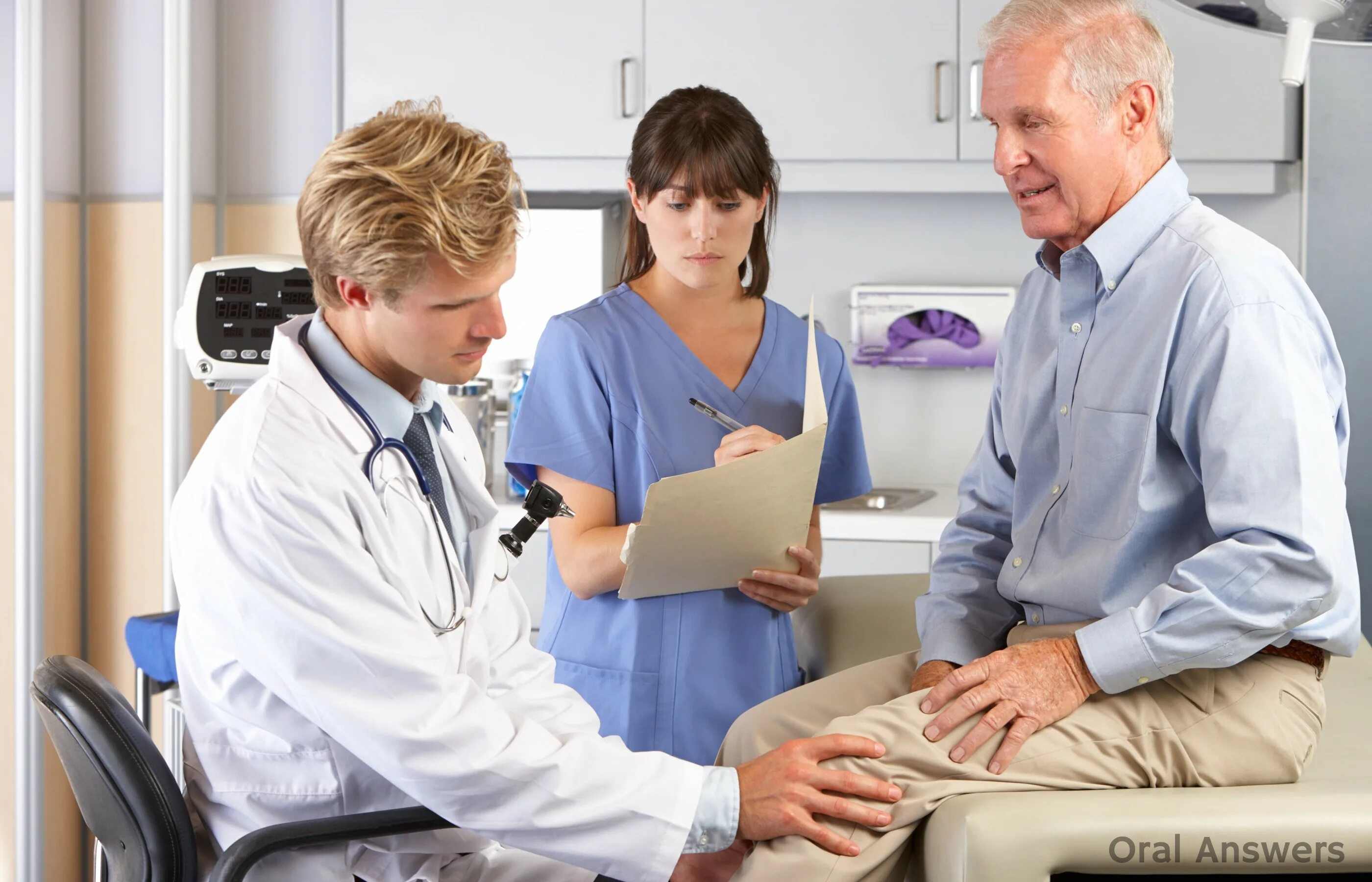 Health testing