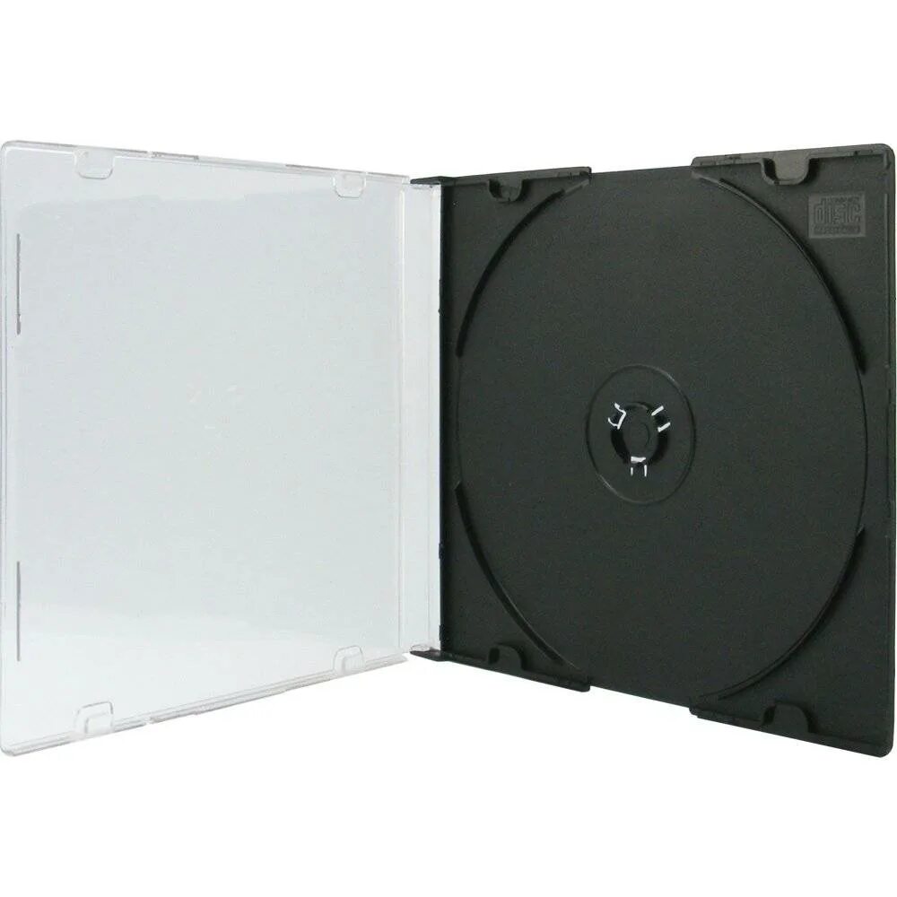 Коробка для диска 1cd Slim Case. Бокс для дисков 1cd Slim Case черный. Коробка CD Box 1 диск Jewel Black. Бокс на 1 CD Slim (CD-Box).