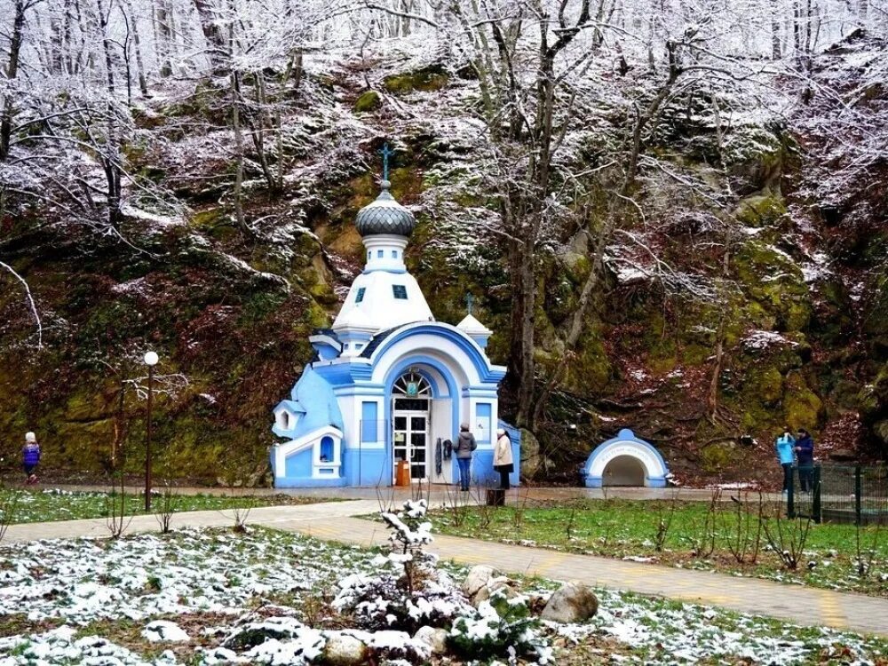 Численность горячего ключа
