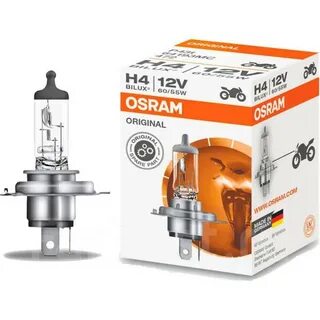 Лампа 12v h4 60 55w 200